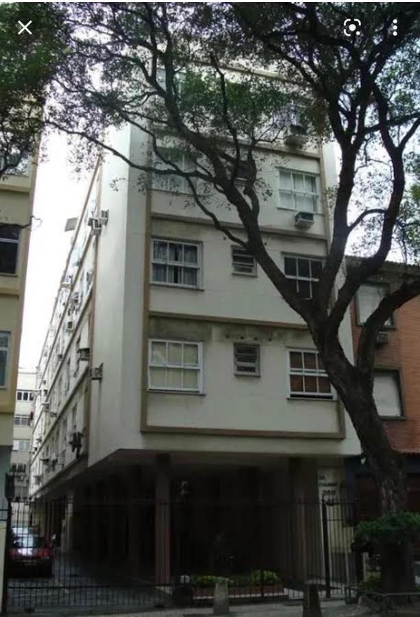 Prudente 304 Lägenhet Rio de Janeiro Exteriör bild